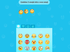 խաղ Emoji Merge Fun Moji