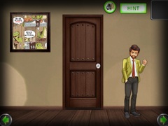 խաղ Amgel Easy Room Escape 254