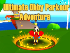 խաղ Ultimate Obby Parkour Adventure