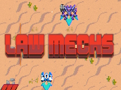 խաղ Law Mechs