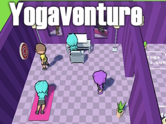 խաղ Yogaventure