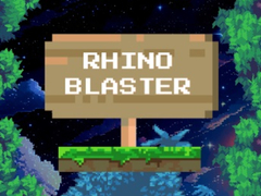 խաղ Rhino Blaster