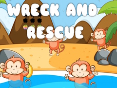 խաղ Wreck and Rescue