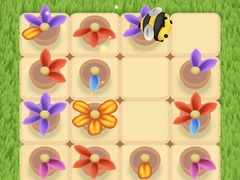 խաղ Bloom Sort 2: Bee Puzzle
