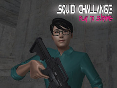 խաղ Squid Challenge: Play to Survive