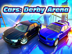 խաղ Cars Derby Arena