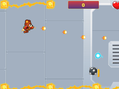 խաղ Rocket Rush