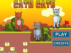 խաղ Cato Cats