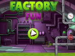 խաղ Factory Fun