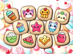 խաղ Sweetsu Tile Puzzle