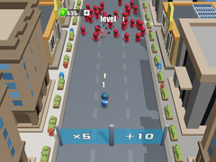 խաղ Fierce Battle Breakout