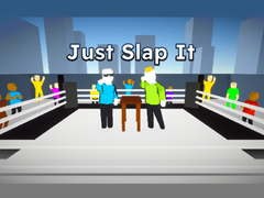 խաղ Just Slap It