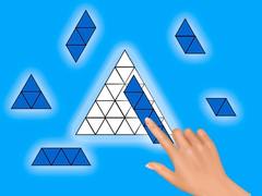 խաղ Puzzle Blocks: Fill It Completely