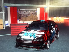 խաղ Rush Car Driving