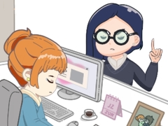 խաղ Office Escape to Date