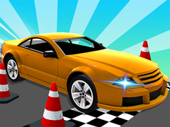 խաղ Real Car Parking And Stunt