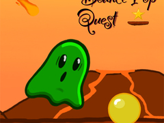 խաղ Bounce Pop Quest