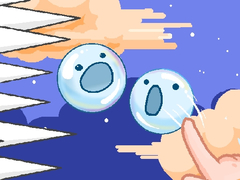 խաղ Bubble Up