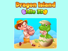 խաղ Dragon Island Idle 3