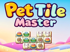 խաղ Pet Tile Master