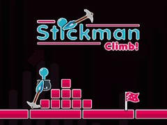 խաղ Stickman Climb!