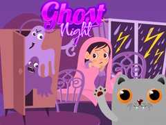 խաղ Ghost Night
