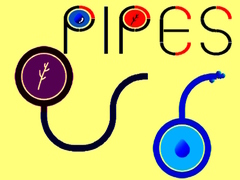խաղ Pipes