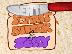 խաղ Eat Peanut Butter and Jelly