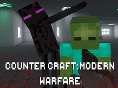 խաղ Counter Craft: Modern Warfare