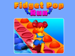 խաղ Fidget Pop Run