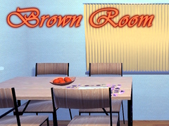 խաղ Brown Room