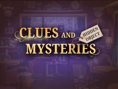 խաղ Hidden Object: Clues and Mysteries