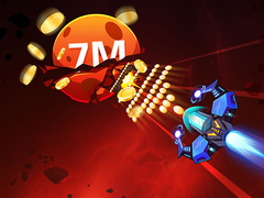խաղ Space Blast