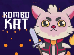 խաղ Kombo Kat