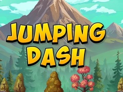 խաղ Jumping Dash