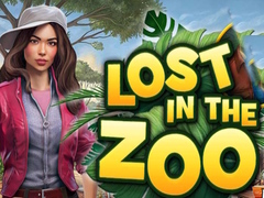 խաղ Lost in the Zoo