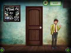 խաղ Amgel Easy Room Escape 255