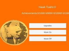 խաղ Hawk Tuah Clicker