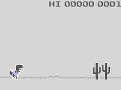 խաղ Dinosaur Jump