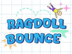խաղ Ragdoll Bounce
