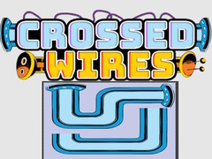 խաղ Crossed Wires
