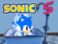 խաղ Sonic S