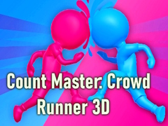 խաղ Count Master: Crowd Runner 3D