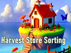 խաղ Harvest Store Sorting