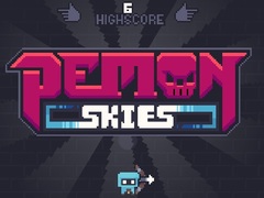 խաղ Demon Skies