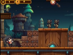 խաղ Zombie Knockdown