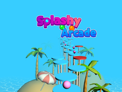 խաղ Splashy Arcade
