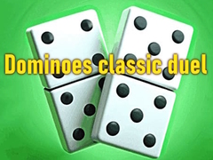 խաղ Dominoes classic duel
