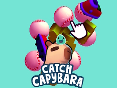 խաղ Catch Capybara