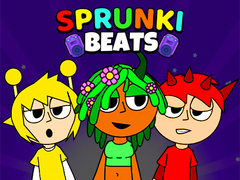 խաղ Sprunki Beats